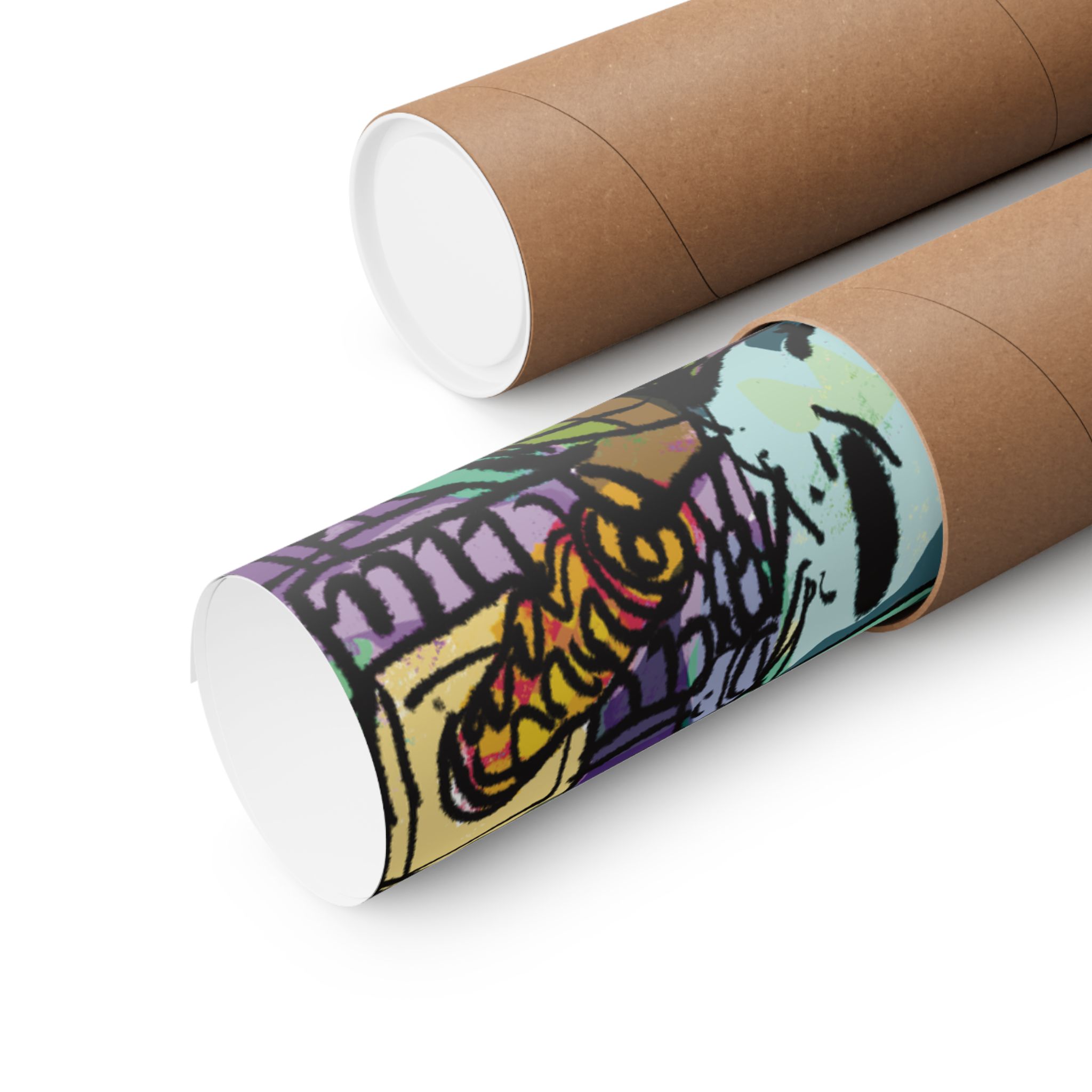 Art Print #54 - Illustration by Bryce Kolander - Image 2
