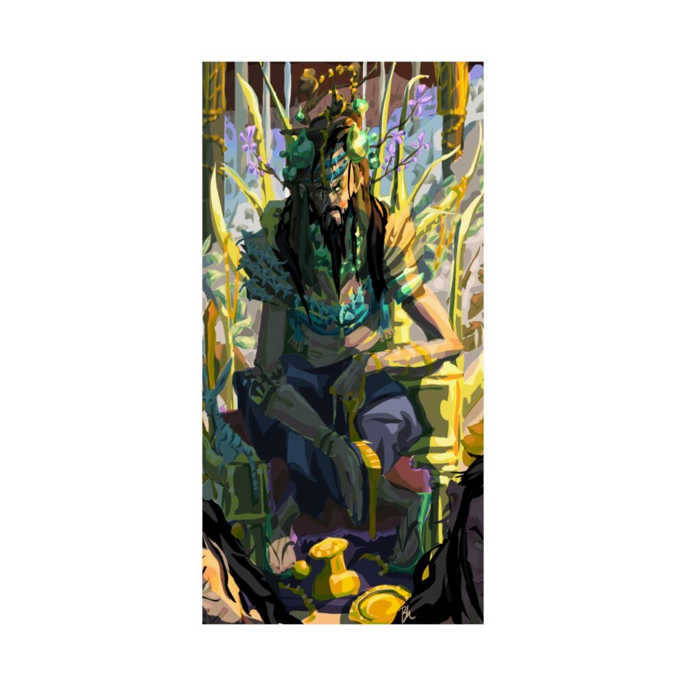 Art Print #38 - Illustration by Bryce Kolander