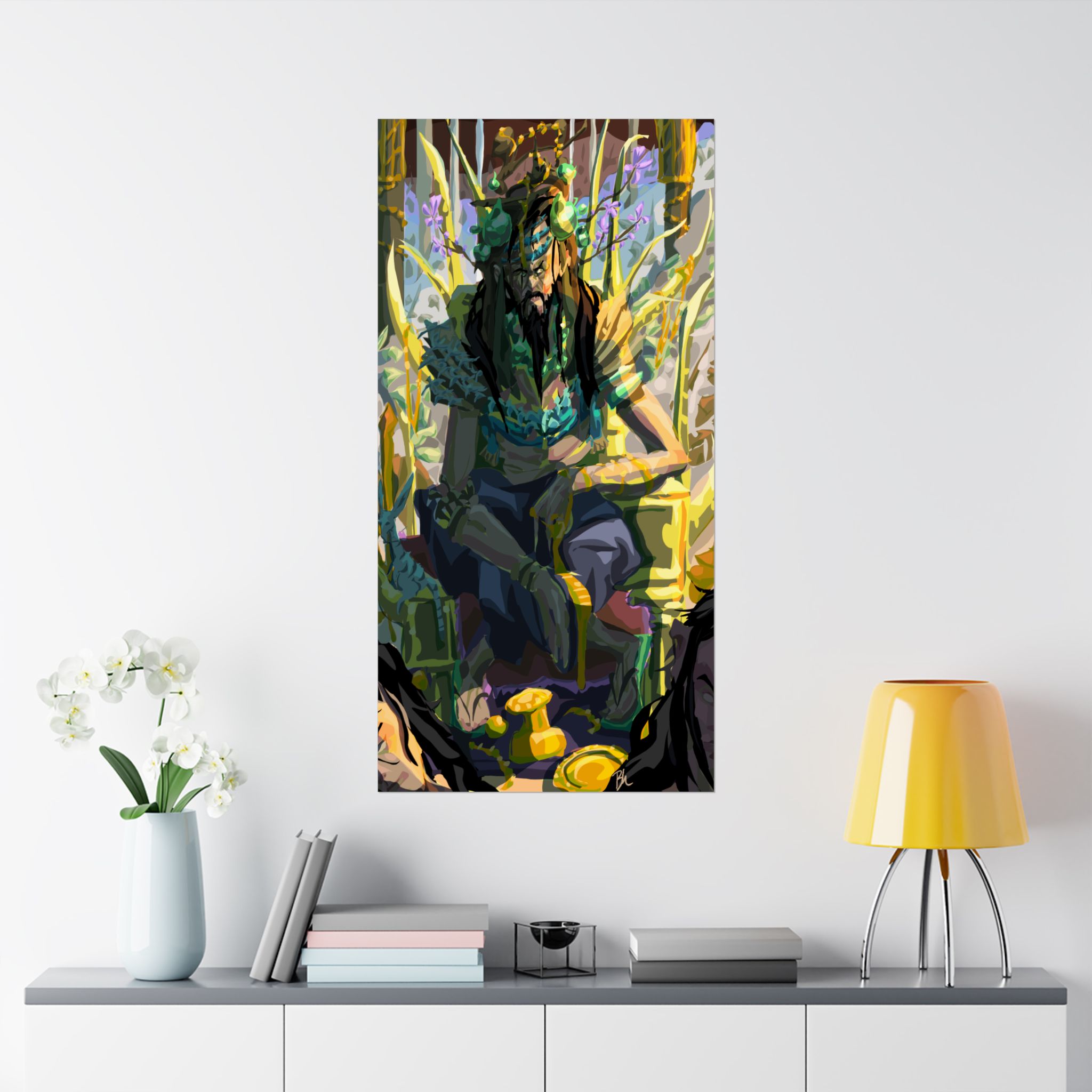 Art Print #38 - Illustration by Bryce Kolander - Image 3